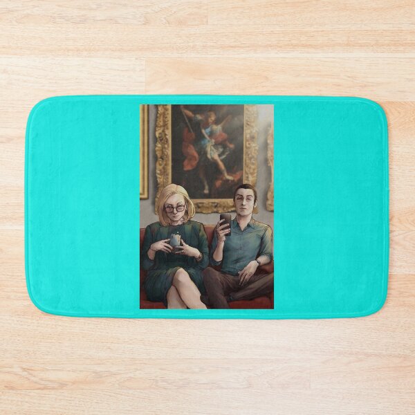 Item preview, Gerri And Roman Succession designed and sold by GraphicsFromI.