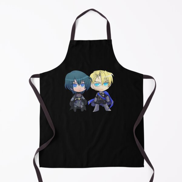 Item preview, Byleth and Dorothea designed and sold by SatordiGiro.