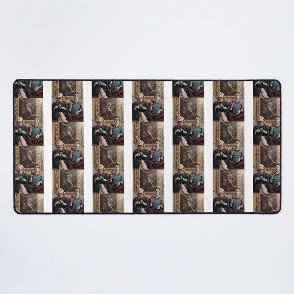 Item preview, Gerri And Roman Succession designed and sold by GraphicsFromI.