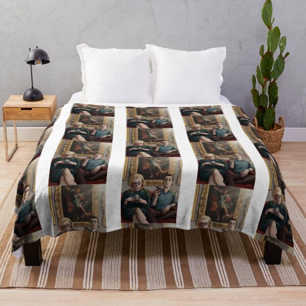 Item preview, Gerri And Roman Succession designed and sold by GraphicsFromI.
