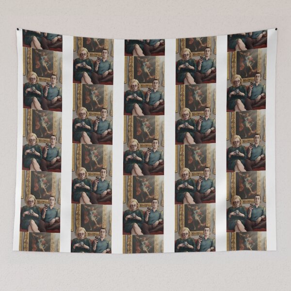Item preview, Gerri And Roman Succession designed and sold by GraphicsFromI.