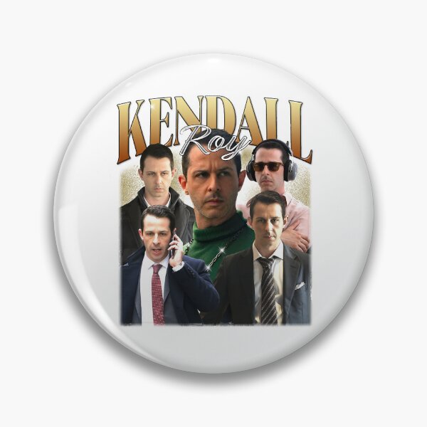 Item preview, Kendall Roy designed and sold by GraphicsFromI.