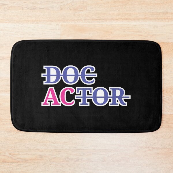 Item preview, Actor or doctor doctor designed and sold by FireFXStudio.