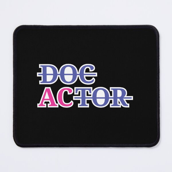 Item preview, Actor or doctor doctor designed and sold by FireFXStudio.