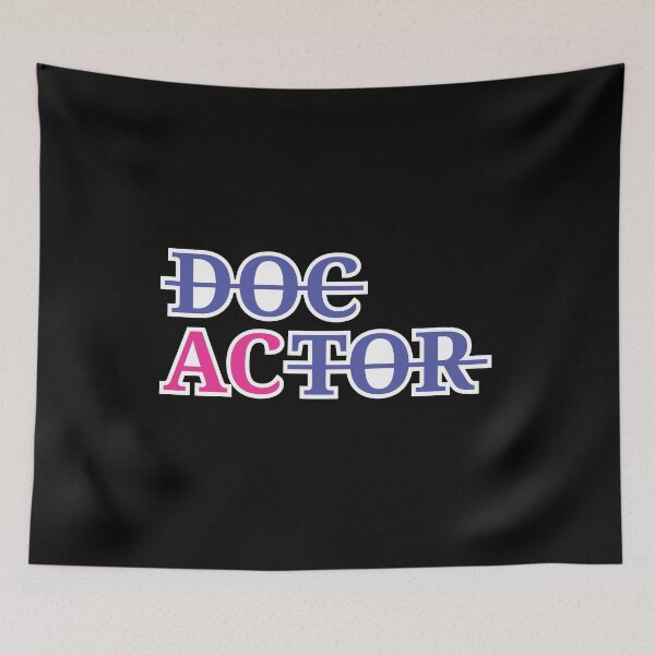 Item preview, Actor or doctor doctor designed and sold by FireFXStudio.