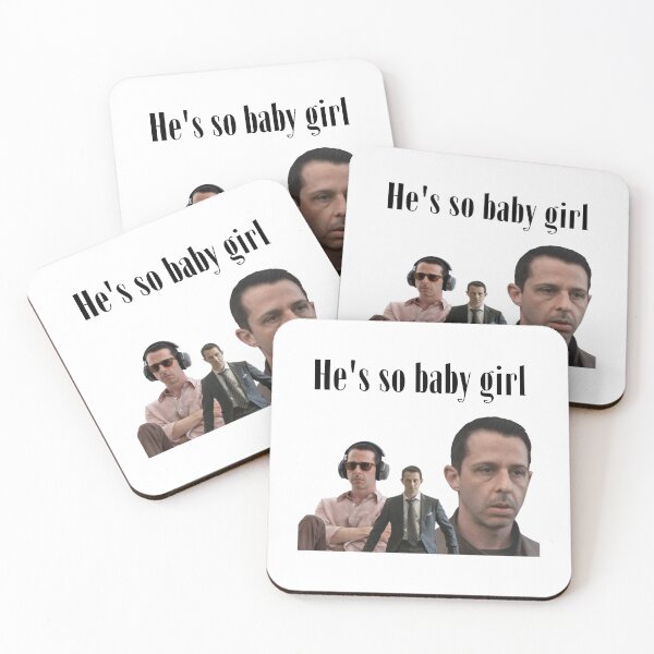 Item preview, Kendall Roy baby girl designed and sold by GraphicsFromI.