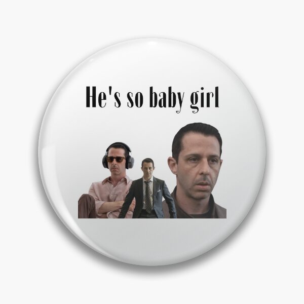 Item preview, Kendall Roy baby girl designed and sold by GraphicsFromI.