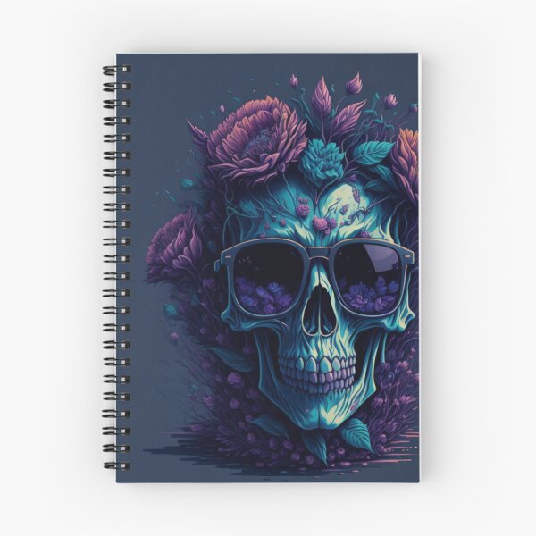 Item preview, eethy Skull - Intriguing Skull Artwork designed and sold by joanwatson45.