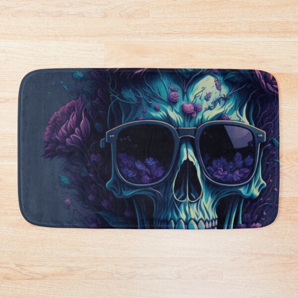 Item preview, eethy Skull - Intriguing Skull Artwork designed and sold by joanwatson45.