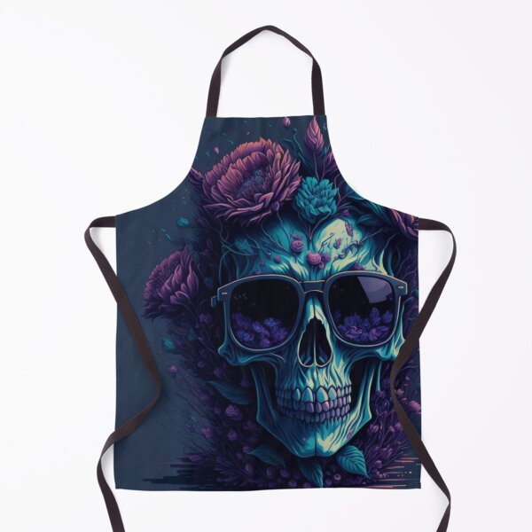 Item preview, eethy Skull - Intriguing Skull Artwork designed and sold by joanwatson45.