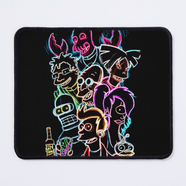Item preview, Graphic Futu Cartoons Characters designed and sold by ainitdolop.
