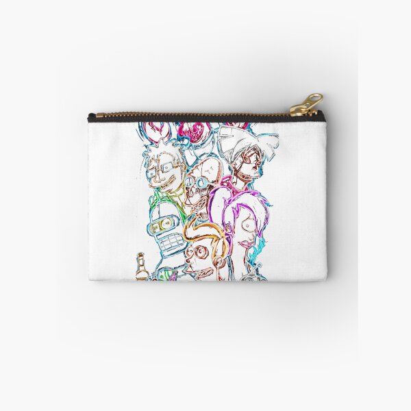 Item preview, Graphic Futu Cartoons Characters designed and sold by ainitdolop.