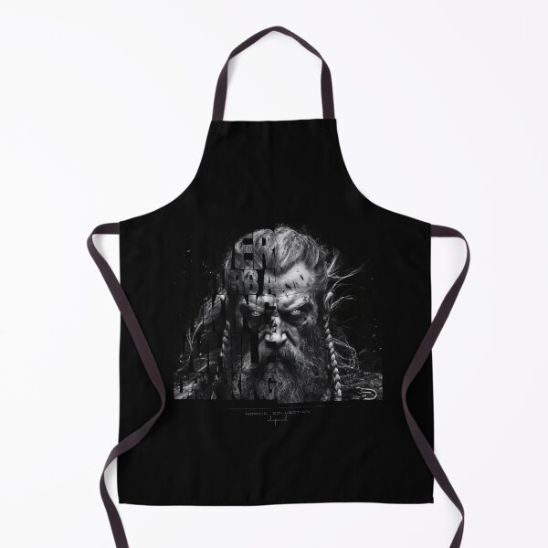 Item preview, Never disturb a Viking while drinking (Norse mythology) designed and sold by utopio-art.