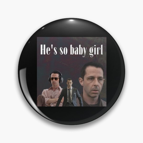 Item preview, Kendall roy baby girl designed and sold by GraphicsFromI.