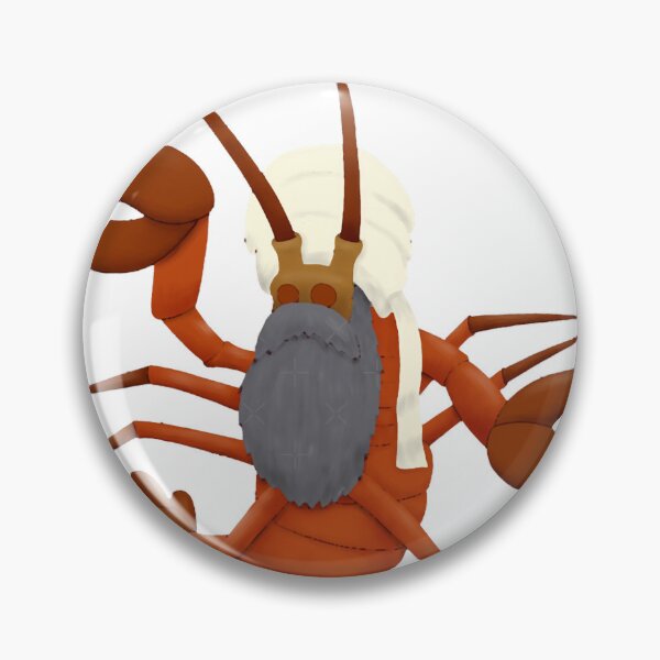 Item preview, Iraq Lobster designed and sold by ainitdolop.