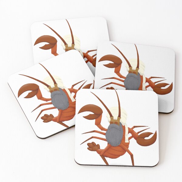 Item preview, Iraq Lobster designed and sold by ainitdolop.