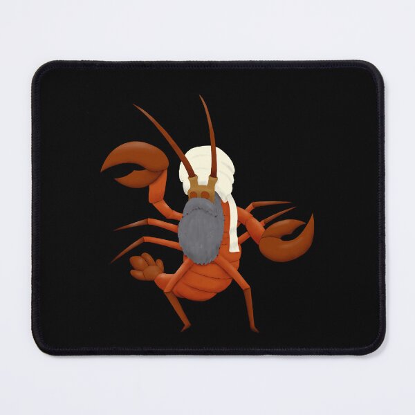 Item preview, Iraq Lobster designed and sold by ainitdolop.