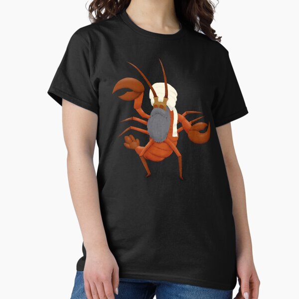 Item preview, Iraq Lobster designed and sold by ainitdolop.