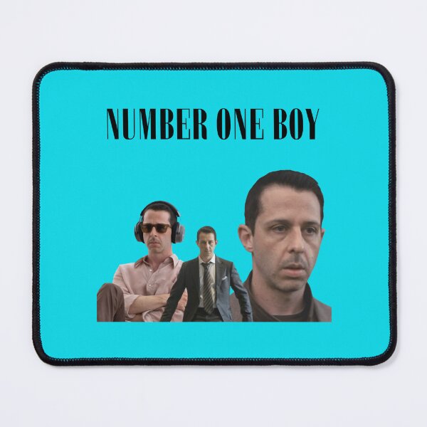 Item preview, Kendall roy number one boy designed and sold by GraphicsFromI.