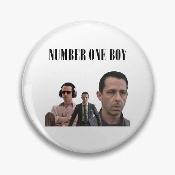 Item preview, Kendall roy number one boy  designed and sold by GraphicsFromI.