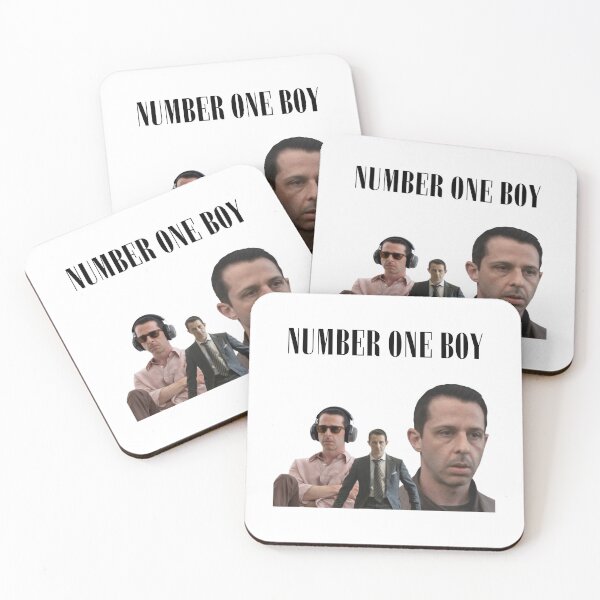 Item preview, Kendall roy number one boy  designed and sold by GraphicsFromI.