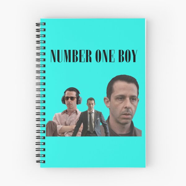 Item preview, Kendall roy number one boy  designed and sold by GraphicsFromI.