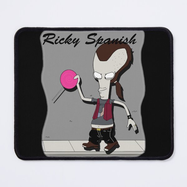 Item preview, Ricky Spanish designed and sold by ainitdolop.