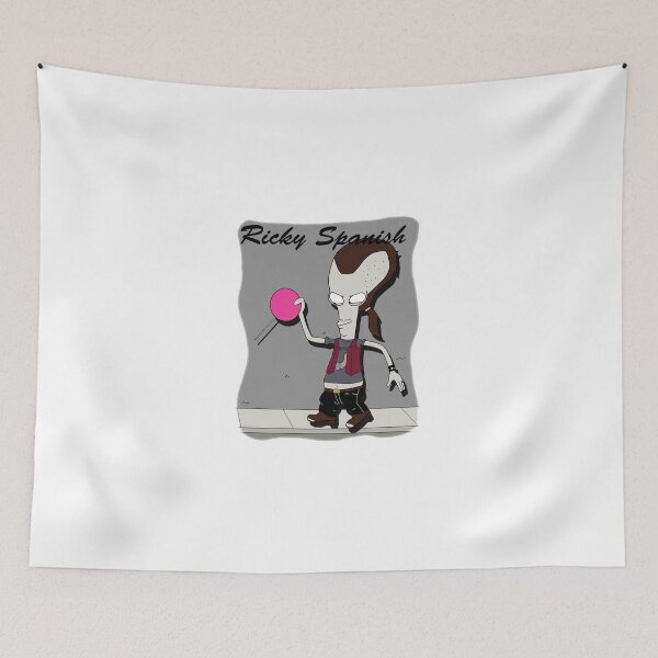 Item preview, Ricky Spanish designed and sold by ainitdolop.