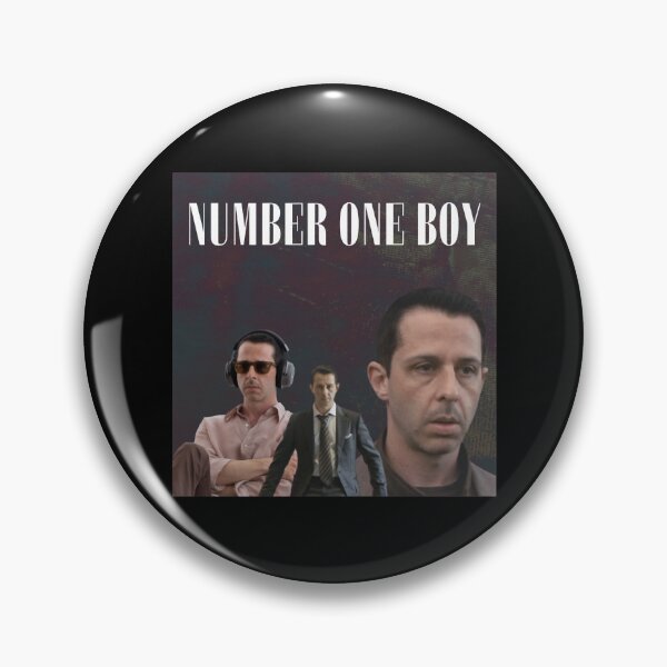 Item preview, Kendall roy number one boy designed and sold by GraphicsFromI.