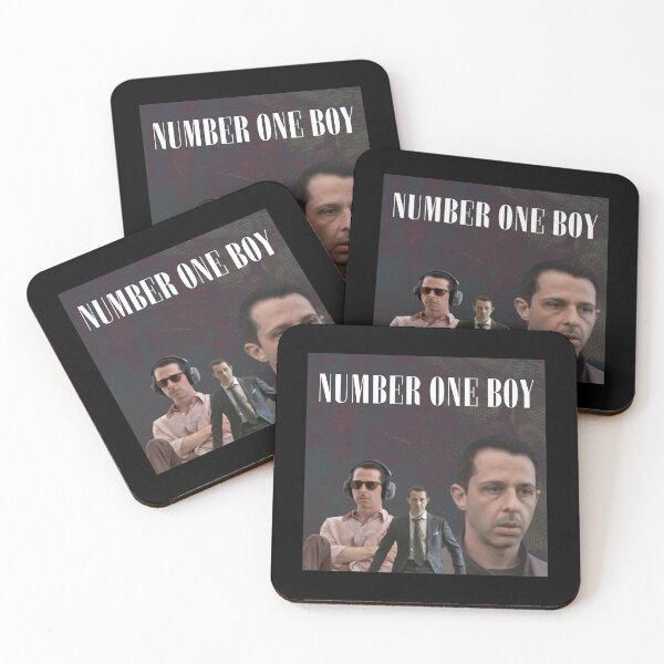 Item preview, Kendall roy number one boy designed and sold by GraphicsFromI.
