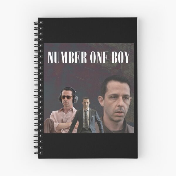 Item preview, Kendall roy number one boy designed and sold by GraphicsFromI.