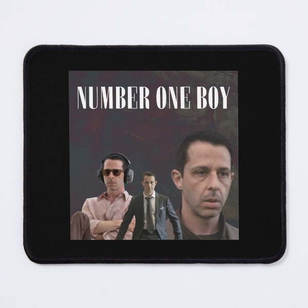 Item preview, Kendall roy number one boy designed and sold by GraphicsFromI.