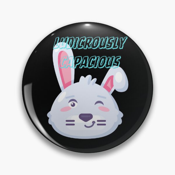 Item preview, ludicrously capacious Fitted designed and sold by GraphicsFromI.