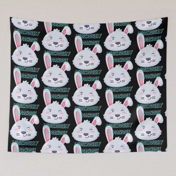 Item preview, ludicrously capacious Fitted designed and sold by GraphicsFromI.