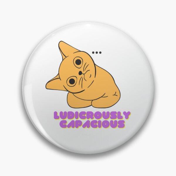 Item preview, ludicrously capacious designed and sold by GraphicsFromI.