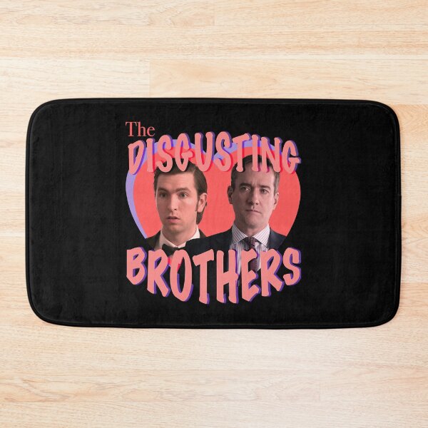 Item preview, Greg _amp_ Tom The Disgusting Brothers designed and sold by GraphicsFromI.