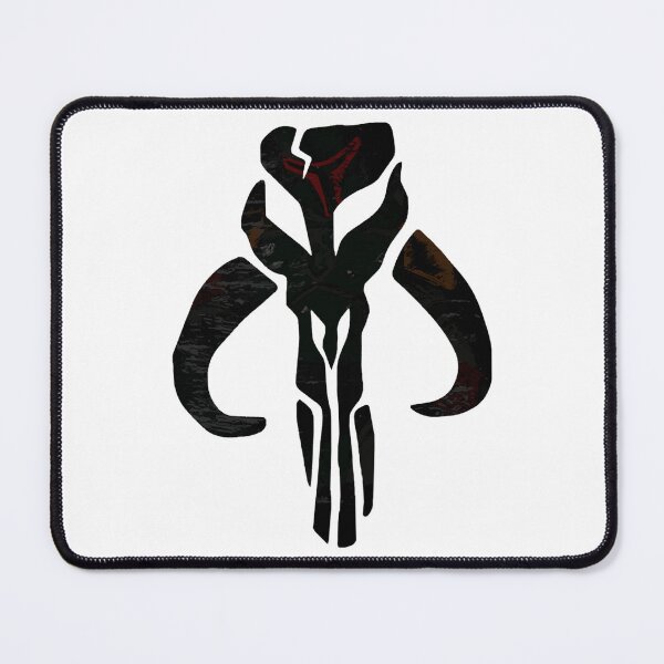 Item preview, Bounty hunter logo bobafett designed and sold by MariannPersson.