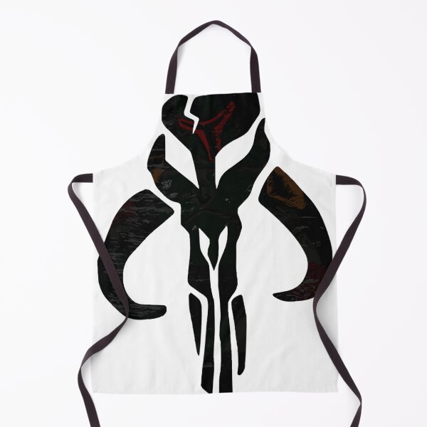 Item preview, Bounty hunter logo bobafett designed and sold by MariannPersson.