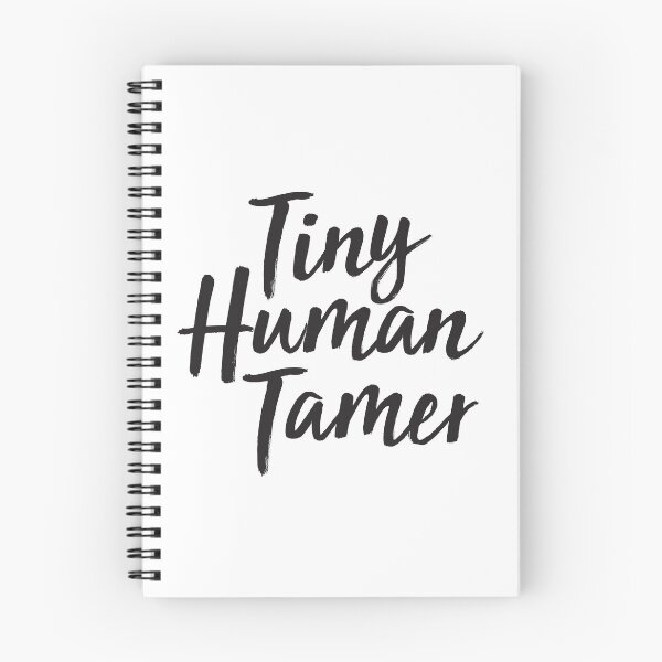 Item preview, Tiny Human Tamer designed and sold by Designs111.