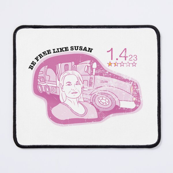 Item preview, NOSEDIVE | BE FREE LIKE SUSAN designed and sold by axelle1410.