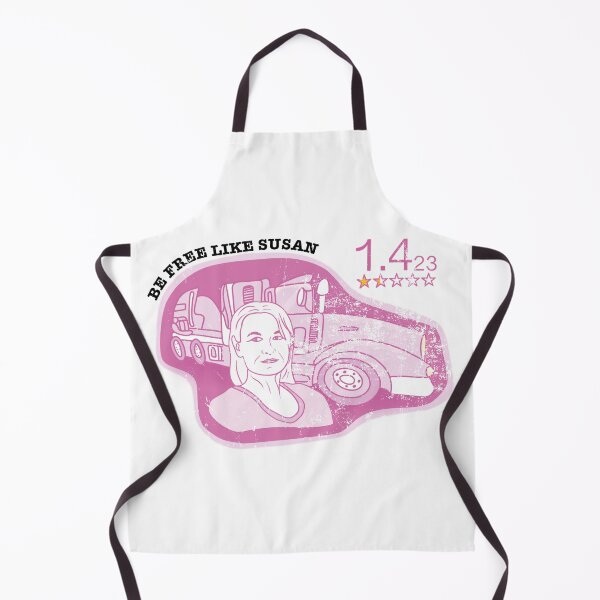 Item preview, NOSEDIVE | BE FREE LIKE SUSAN designed and sold by axelle1410.