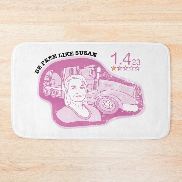 Item preview, NOSEDIVE | BE FREE LIKE SUSAN designed and sold by axelle1410.