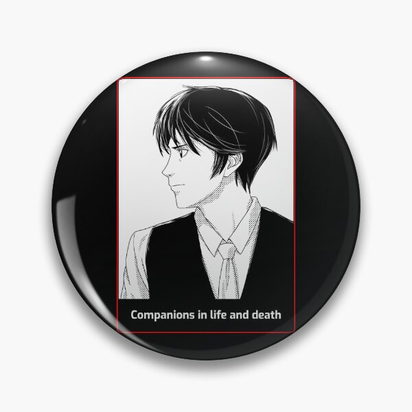 Item preview, Manga Omniscient Readers Viewpoint - Kim Dokja designed and sold by Rodayna Elnaggar.