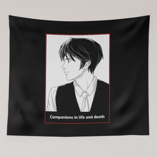 Item preview, Manga Omniscient Readers Viewpoint - Kim Dokja designed and sold by Rodayna Elnaggar.