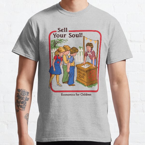 Item preview, Sell your Soul designed and sold by Steven Rhodes.