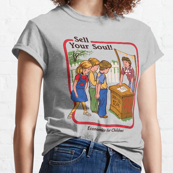 Item preview, Sell your Soul designed and sold by Steven Rhodes.