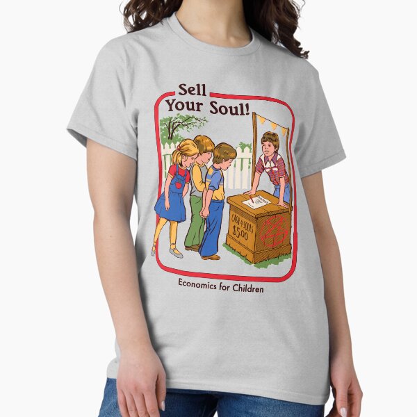 Item preview, Sell your Soul designed and sold by Steven Rhodes.