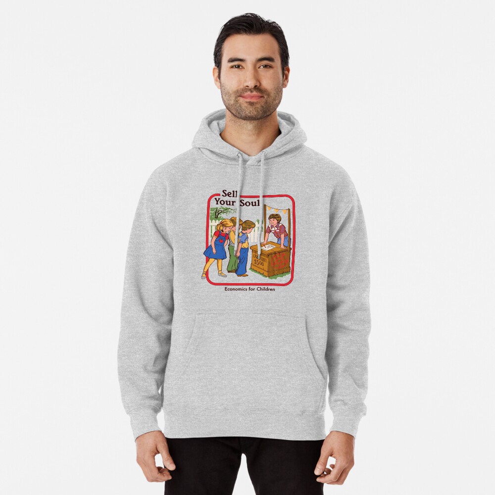 Item preview, Pullover Hoodie designed and sold by stevenrhodes.