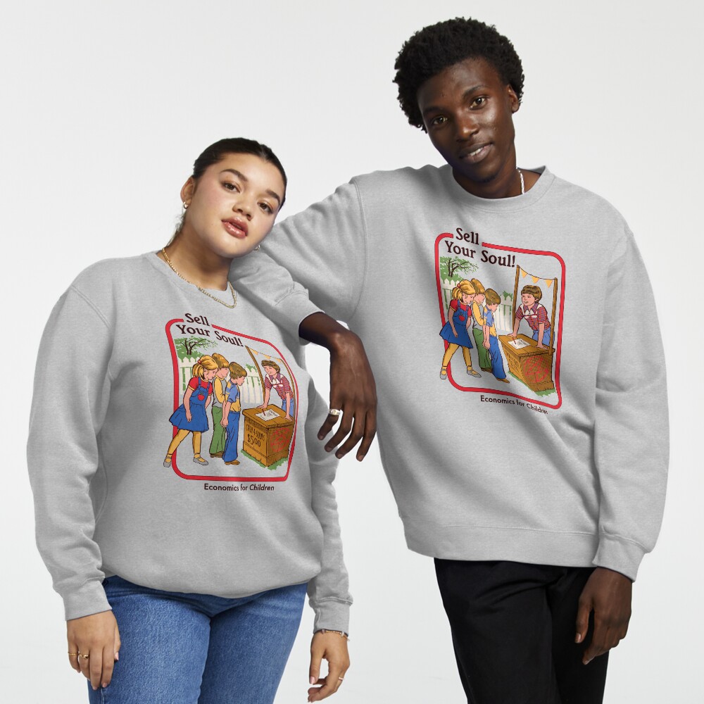 Item preview, Pullover Sweatshirt designed and sold by stevenrhodes.