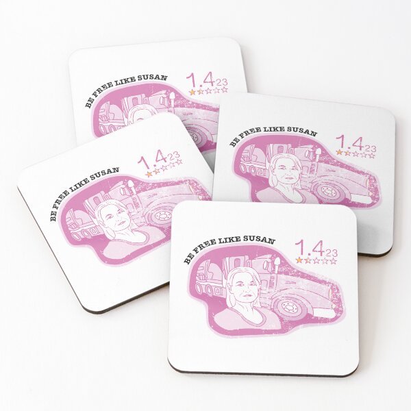 Item preview, NOSEDIVE | BE FREE LIKE SUSAN designed and sold by axelle1410.